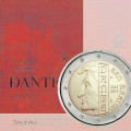 San Marino 2 euro BU 2015 - 750 anni dalla nascita di Dante Alighieri