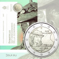 San Marino 2 euro BU 2016 - 550 anni dalla morte di Donatello