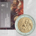 San Marino 2 euro BU 2018 - 500° compleanno di Jacopo Tintoretto