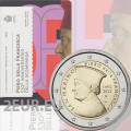 San Marino 2 euro BU 2022 - 530° anniversario della morte di Piero Della Francesca
