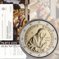 San Marino 2 euro BU 2024 - 530 anniversario della scomparsa Ghirlandaio