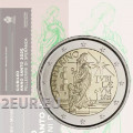 San Marino 2 euro BU 2025 - Anno Giubilare Pellegrini della Speranza
