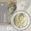 San Marino 2 euro BU 2025 - 550° anniversario della nascita di Michelangelo