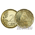 San Marino 20 centesimi UNC 2003