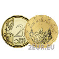 San Marino 20 centesimi UNC 2023