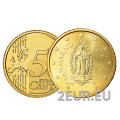 San Marino 50 centesimi UNC 2018