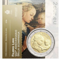 San Marino 2 euro BU 2019 - 550° Anniversario della scomparsa di Filippo Lippi