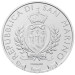 San Marino 5 euro BU 2025 - Falco Pellegrino
