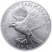 San Marino 5 euro BU 2026 - Falco Pellegrino