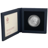 San Marino 10 euro proof 2021 - 450° Anniversario della Morte di Benvenuto Cellini  