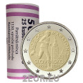 Slovacchia 2 euro UNC rotolo 2024 - Maratona Internazionale a Kosice