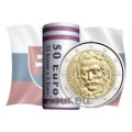 Slovacchia 2 euro UNC rotolo 2015 - Ludovit Stur