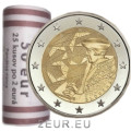 Slovacchia 2 euro UNC rotolo 2022 - 35 anni di Erasmus