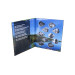 Slovacchia 5 euro UNC 2021 - 2025 - Fauna e Flora in Slovacchia + Album