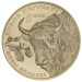 Slovacchia 5 euro UNC 2024 - Fauna e Flora in Slovacchia - Il bisonte europeo