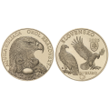 Slovacchia 5 euro UNC 2025 - Fauna e Flora in Slovacchia - Aquila imperiale orientale