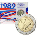 Slovacchia 2 euro fdc 2009 - Giornata della Lotta per la Libertà e la Democrazia C/C