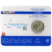 Slovacchia 2 euro fdc 2011 - 20 anni del Gruppo Visegrad
