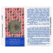 Slovacchia 2 euro fdc 2011 - 20 anni del Gruppo Visegrad