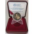 Slovacchia 2 Euro proof 2024 - Maratona Internazionale a Kosice