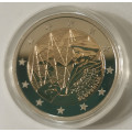 Slovenia 2 euro proof 2022 - 35 anni dell'Erasmus  