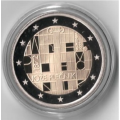 Slovenia 2 euro proof 2022 - 150° anniversario della nascita di Jože Plečnik 