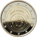 Slovenia 2 euro proof 2023 - 150° anniversario della nascita di Josip Plemelj
