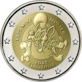 Slovenia 2 euro proof 2025 - 2MIKI MUSTER