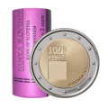 Slovenia 2 euro Rotolo 2019 - 100° anniversario di fondazione dell'Università di Lubiana