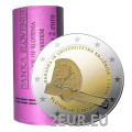Slovenia 2 euro Rotolo 2024 - 250° anniversario della Biblioteca Nazionale e Universitaria