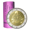 Slovenia 2 euro Rotolo 2025 - MIKI MUSTER