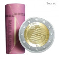 Slovenia 2 euro Rotolo 2018 - Giornata mondiale delle api
