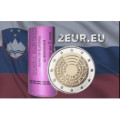 Slovenia 2 euro Rotolo 2021 - 200 anni del Museo Nazionale della Slovenia