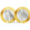 Slovenia 3 euro proof 2021 - 30° anniversario della Repubblica di Slovenia  