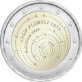 Slovenia 2 euro UNC 2023 - 150° anniversario della nascita di Josip Plemle