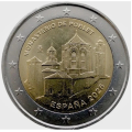 Spagna 2 euro UNC 2026 - Monastero di Poblet