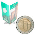Spagna 2 euro proof  2019 - Il centro storico di Avila  