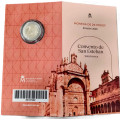 Spagna 2 euro proof 2025 – Città vecchia di Salamanca
