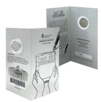 Spagna 2 euro proof 2026 – Article 49 : Handicap, protection, droits et inclusion