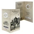 Spagna 2 euro proof 2026 – Monastero di Poblet