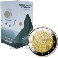 Spagna 2 euro proof 2022 - Parco Nazionale di Garajonay  