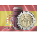 Spagna 2 euro rotolo 2010 - Centro storico di Cordova