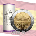 Spagna 2 euro rotolo 2024 - Cattedrale di Siviglia