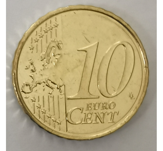Spagna 2023 - 10 centesimo UNC