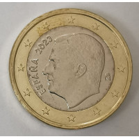 Spagna 2023 - 1 euro UNC