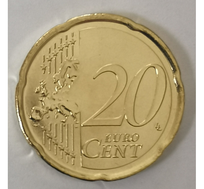 Spagna 2023 - 20 centesimo UNC