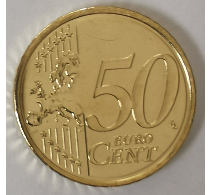 Spagna 2023 - 50 centesimo UNC