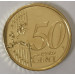 Spagna 2023 - 50 centesimo UNC