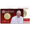 Vaticano 1 EURO BU 2022 - №1