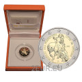 Vaticano 2 euro proof 2016 - Anno Santo della Misericordia  